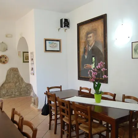 La Strega Hotell